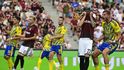 Lukáš Haraslín penaltu neproměnil