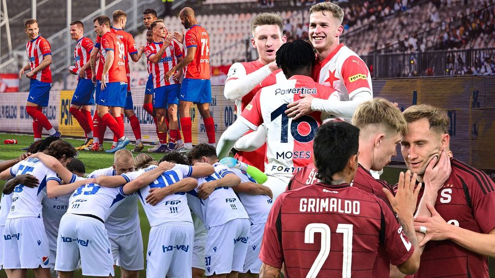 Velká prognóza ligy: seřazená hlavní trojka, kam patří Baník a adept na sestup Velká prognóza ligy: seřazená hlavní trojka, kam patří Baník a adept na sestup