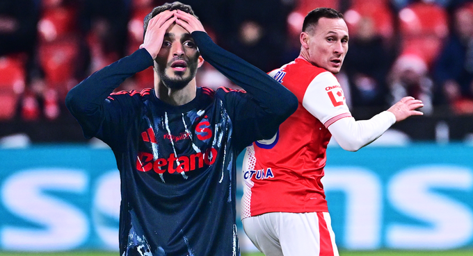 Minus PĚT na Letné: příčiny a ztráty Sparty na Slavii, od mentality po sestavu Minus PĚT na Letné: příčiny a ztráty Sparty na Slavii, od mentality po sestavu