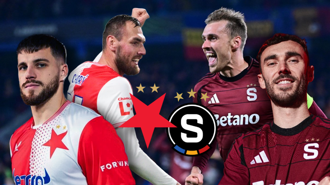 Srovnání pražských „S“ před jarem: los nahrává Slavii. Překvapivý X faktor Sparty Srovnání pražských „S“ před jarem: los nahrává Slavii. Překvapivý X faktor Sparty