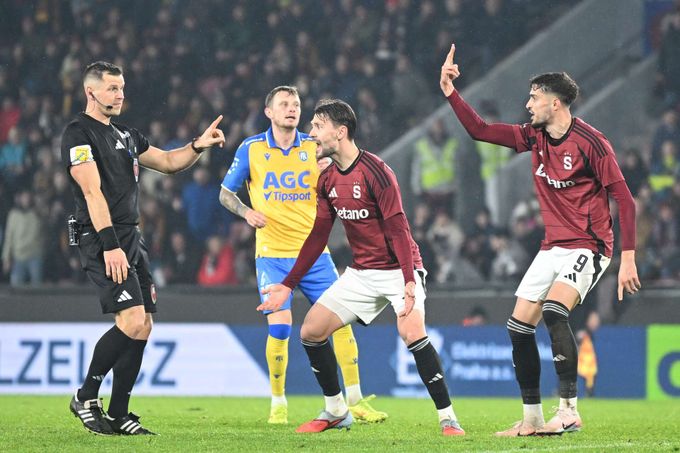 Sparta - Teplice 2:2. Další ligová ztráta Letenských, Vydra zachránil jen bod Sparta - Teplice 2:2. Další ligová ztráta Letenských, Vydra zachránil jen bod