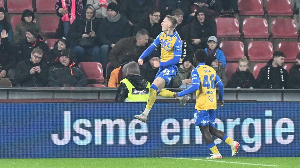 Teplická euforie po trefě Matěje Radosty