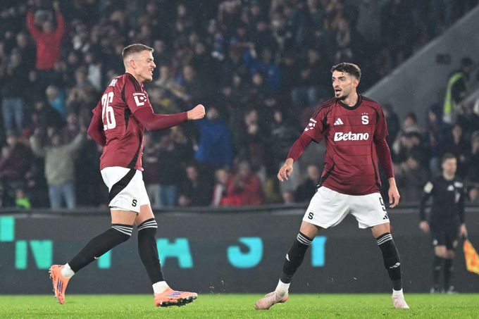 ONLINE: Sparta - Teplice 2:2. Střídající Vydra srovnal po Haraslínově centru ONLINE: Sparta - Teplice 2:2. Střídající Vydra srovnal po Haraslínově centru