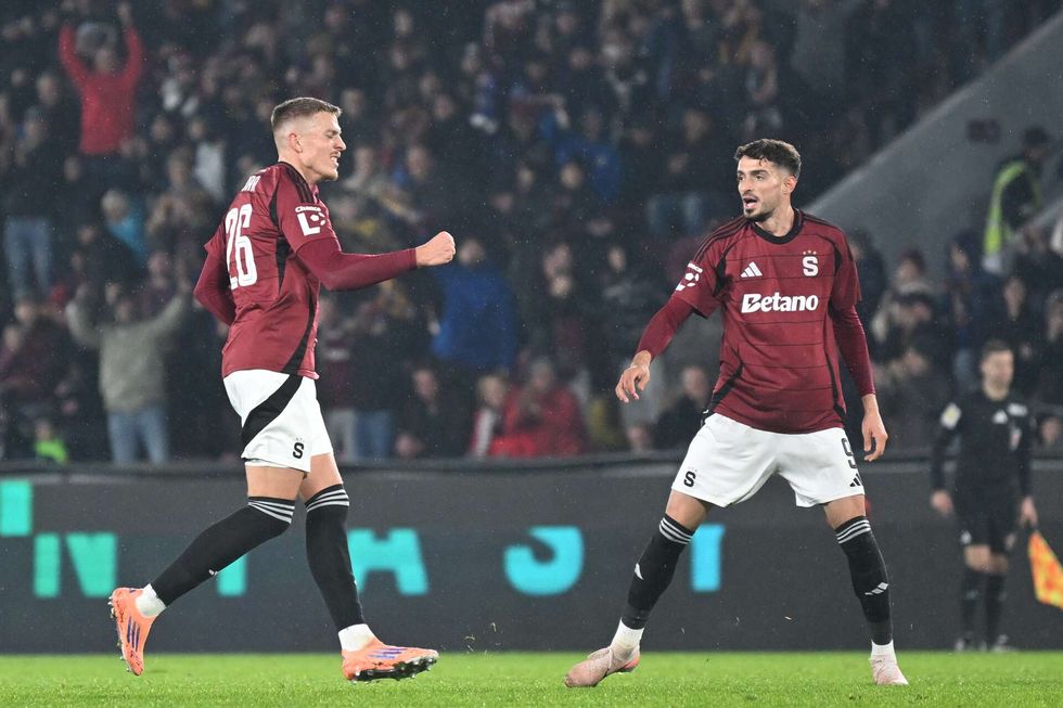 ONLINE: Sparta - Teplice 2:2. Střídající Vydra srovnal po Haraslínově centru ONLINE: Sparta - Teplice 2:2. Střídající Vydra srovnal po Haraslínově centru