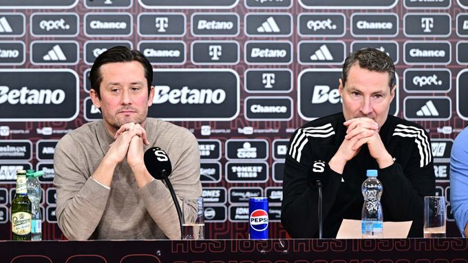 Priske je čitelný. Chybí plán B a na Spartě přichází na přetřes pozice trenéra Priske je čitelný. Chybí plán B a na Spartě přichází na přetřes pozice trenéra