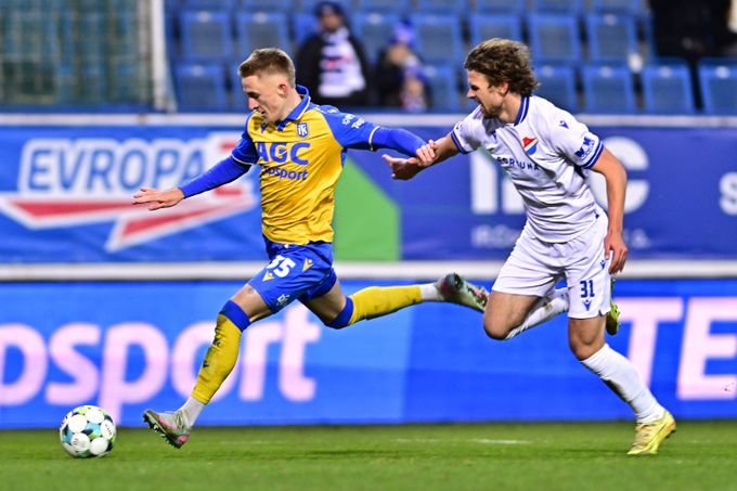 Kobylík: Baník na dně mě nepřekvapil, cestu nevidím. Jablonec hraje o titul Kobylík: Baník na dně mě nepřekvapil, cestu nevidím. Jablonec hraje o titul