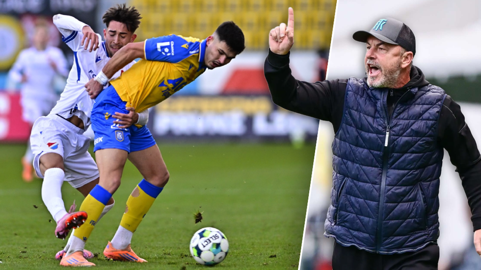 Dva tahouni Teplic s nejistou budoucností. Frťala o Halinském: Cítí se tu dobře, ale… Dva tahouni Teplic s nejistou budoucností. Frťala o Halinském: Cítí se tu dobře, ale…