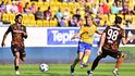 V utkání Chance Ligy mezi Teplicemi a Plzní padlo během pětatřiceti minut sedm gólů
