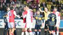 Po faulu na Lukáše Provoda kopala Slavia penaltu