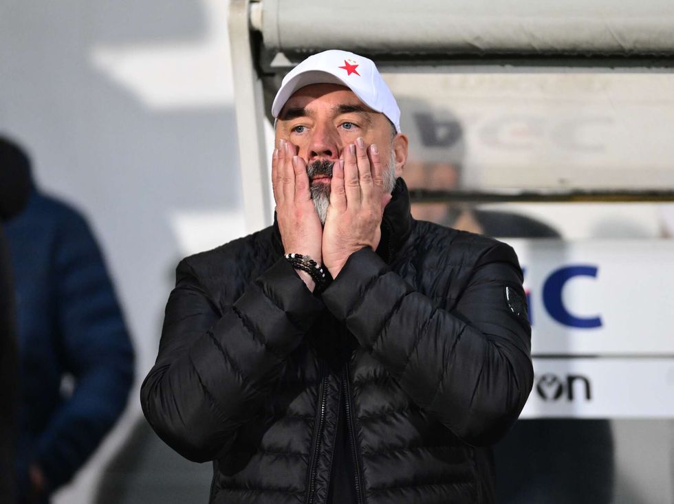 Trpišovský o reprezentaci: Já tu ambici nemám. Jedna věc to ale může změnit Trpišovský o reprezentaci: Já tu ambici nemám. Jedna věc to ale může změnit