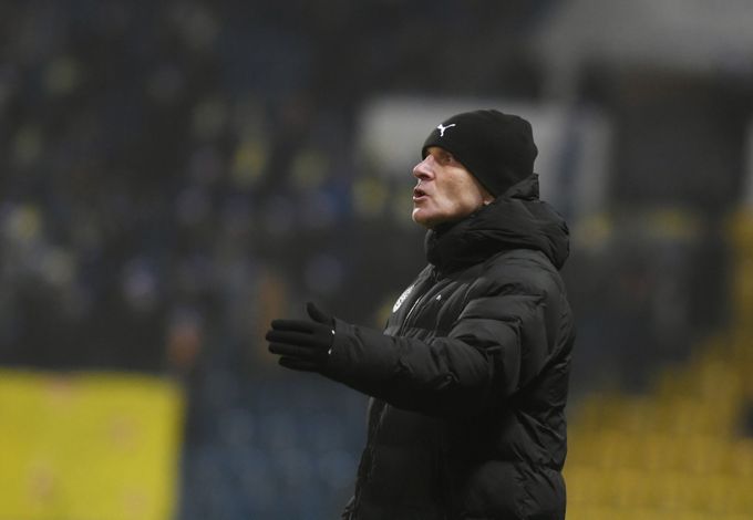 Skuhravý o Krmenčíkovi: Bude téma. Daníčka možná nechá v útoku. Kde chce posílit? Skuhravý o Krmenčíkovi: Bude téma. Daníčka možná nechá v útoku. Kde chce posílit?