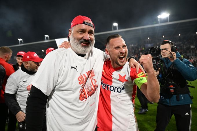 Bořil a Slavia na křižovatce: nesouhlas s Tvrdíkovým nápadem. Rozhodne Trpišovský? Bořil a Slavia na křižovatce: nesouhlas s Tvrdíkovým nápadem. Rozhodne Trpišovský?
