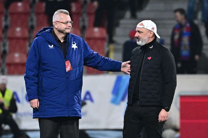 Trpišovský po přestřelce: Utkaly se supertýmy. Příliš emocí? Chce to najít správný poměr Trpišovský po přestřelce: Utkaly se supertýmy. Příliš emocí? Chce to najít správný poměr