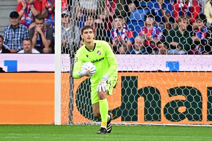 Obr Wiegele v brance Plzně, odsunul reprezentanta: Perfektní to ještě nebylo Obr Wiegele v brance Plzně, odsunul reprezentanta: Perfektní to ještě nebylo