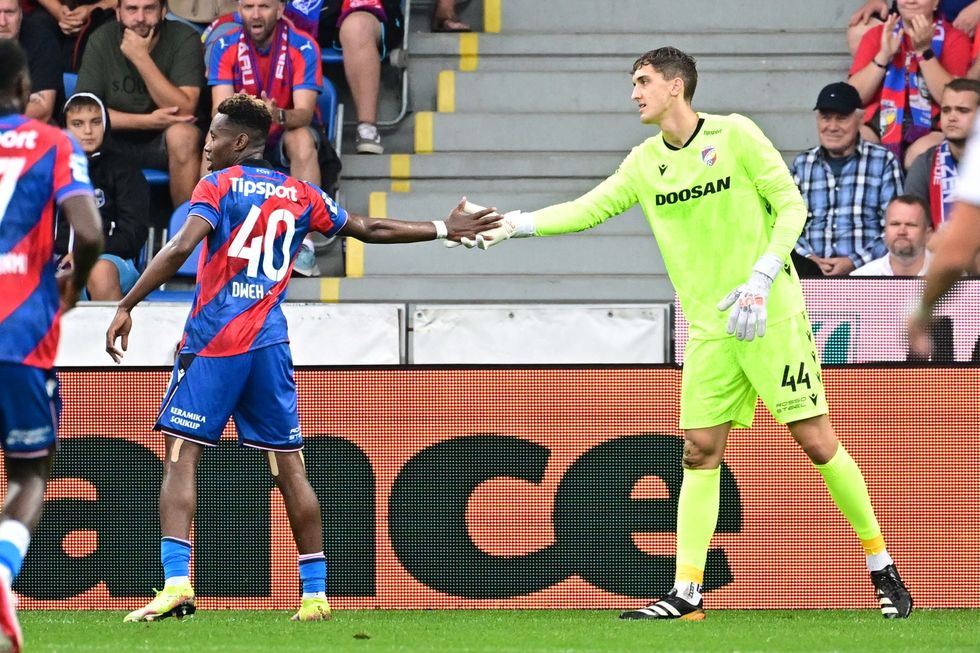 Kováč potvrdil gólmanskou jedničku: vydařený návrat, talent zase chytá za béčko Kováč potvrdil gólmanskou jedničku: vydařený návrat, talent zase chytá za béčko