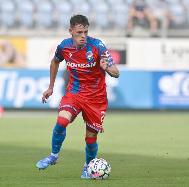 Jiří Panoš z Viktorie Plzeň Jiří Panoš z Viktorie Plzeň