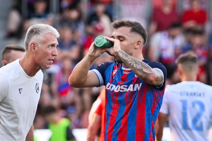 ONLINE: Plzeň - Zbrojovka. Napraví Viktoria prohru z prvního kola? Proti nažhavené Brno ONLINE: Plzeň - Zbrojovka. Napraví Viktoria prohru z prvního kola? Proti nažhavené Brno