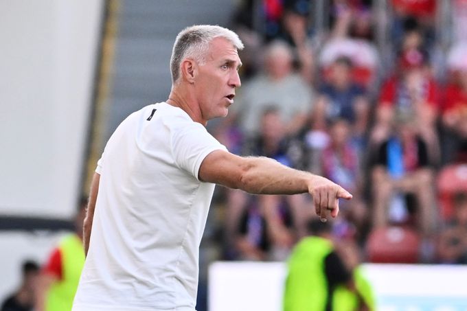 Hyský uznal chybu, ale bude to stačit? Plzni hrozí rozklad, roste nevole fanoušků Hyský uznal chybu, ale bude to stačit? Plzni hrozí rozklad, roste nevole fanoušků