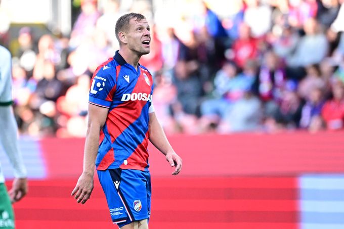 Raněná ofenziva Plzně: Vydra nejspíš vynechá i Slavii, Ladra potřebuje body Raněná ofenziva Plzně: Vydra nejspíš vynechá i Slavii, Ladra potřebuje body