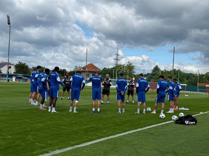 Novinky z Plzně: Hyský v tréninku, návraty z hostování i nejistota. Kdo řeší budoucnost? Novinky z Plzně: Hyský v tréninku, návraty z hostování i nejistota. Kdo řeší budoucnost?