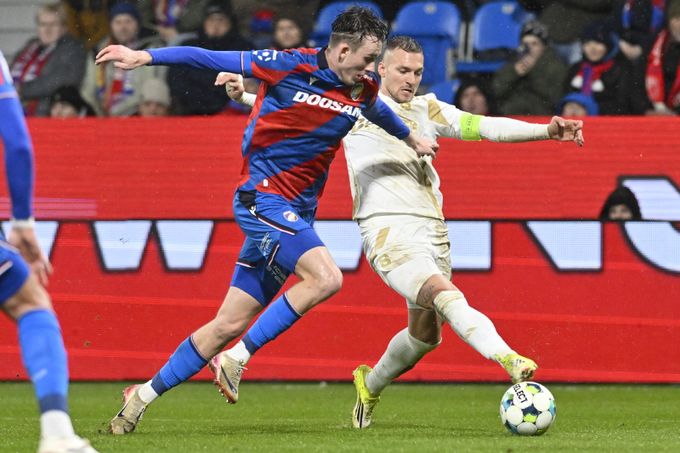 Kobylík: Sparta je bez vymazaného Haraslína poloviční. Plzeň? Za rok kandidát na titul Kobylík: Sparta je bez vymazaného Haraslína poloviční. Plzeň? Za rok kandidát na titul