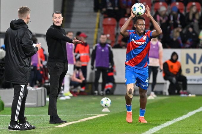 Priske po Plzni: Celkově pomalý zápas. Vysvětlil střídání, jaká je Kuchtova pozice? Priske po Plzni: Celkově pomalý zápas. Vysvětlil střídání, jaká je Kuchtova pozice?