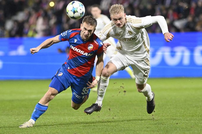 Zelený po Plzni: Je to tady pro nás zakleté. Přežili jsme penaltu, ale... Zelený po Plzni: Je to tady pro nás zakleté. Přežili jsme penaltu, ale...