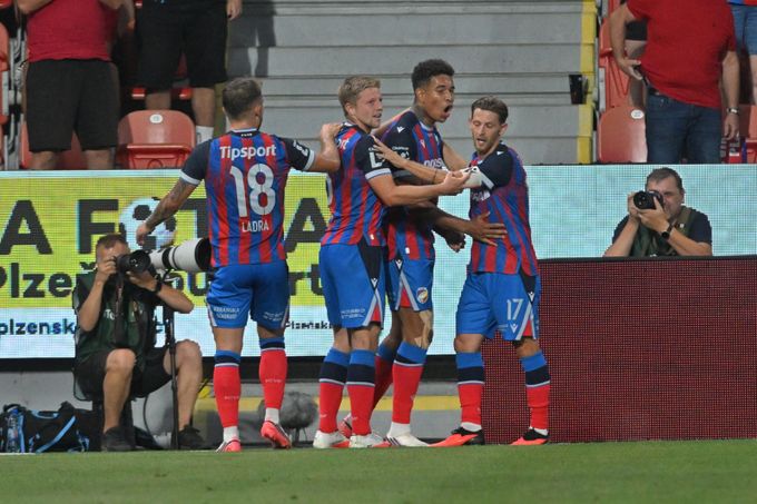 ONLINE: Plzeň - Zlín 2:1. Kabongo z penalty vrátil domácím vedení ONLINE: Plzeň - Zlín 2:1. Kabongo z penalty vrátil domácím vedení
