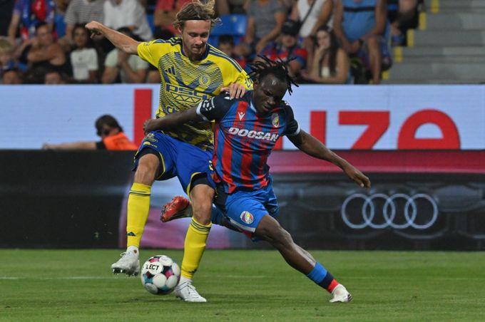 ONLINE: Plzeň - Zlín 3:1. Ve druhém poločase zvýšil Adu, Viktoria směřuje k první výhře ONLINE: Plzeň - Zlín 3:1. Ve druhém poločase zvýšil Adu, Viktoria směřuje k první výhře