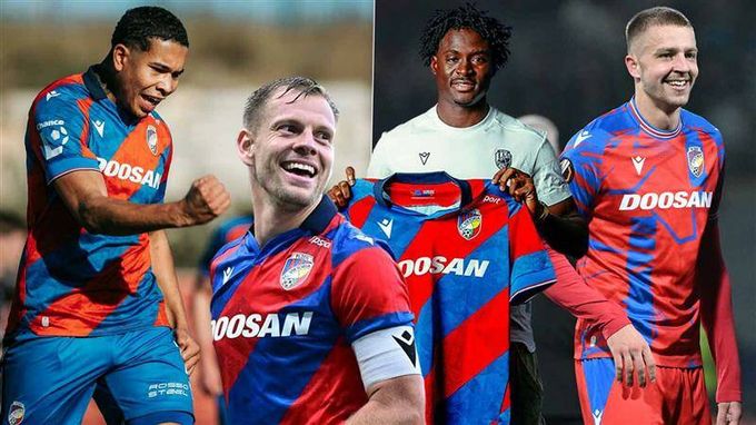 Nabitá ofenziva Plzně: kapitán versus TOP střelec i mladíci. Jak využít posilu? Nabitá ofenziva Plzně: kapitán versus TOP střelec i mladíci. Jak využít posilu?