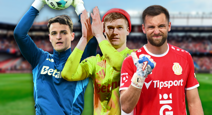 Surovčík, Vindahl, nebo Zadražil? Volbu budoucí jedničky Sparty může ovlivnit i Suchomel Surovčík, Vindahl, nebo Zadražil? Volbu budoucí jedničky Sparty může ovlivnit i Suchomel