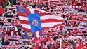 Fanoušci Zbrojovky během derby proti Artisu