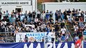 Fanoušci Artisu v derby proti Zbrojovce