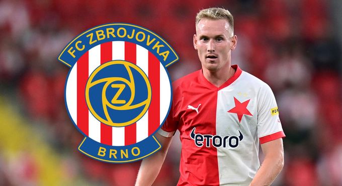 Uzdravený Ševčík do Zbrojovky?! Ligový nováček nejspíš získá posilu ze Slavie Uzdravený Ševčík do Zbrojovky?! Ligový nováček nejspíš získá posilu ze Slavie