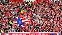 Tribuna fanoušků Zbrojovky