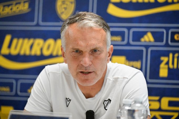 Skuhravý: Co se děje okolo Traorého, je spíš ostuda Karviné... Jurečka je největší profík Skuhravý: Co se děje okolo Traorého, je spíš ostuda Karviné... Jurečka je největší profík