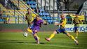 Bohemians zvítězili ve Zlíně 2:0