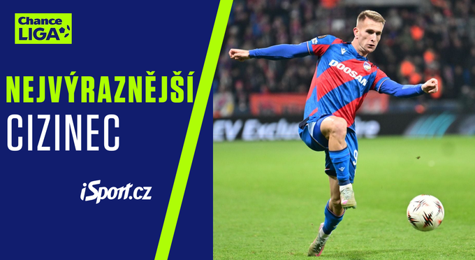 Nejvýraznější cizinec: TOP posila Bohemians i hráč, kvůli němuž si ve Slavii drbou hlavu Nejvýraznější cizinec: TOP posila Bohemians i hráč, kvůli němuž si ve Slavii drbou hlavu