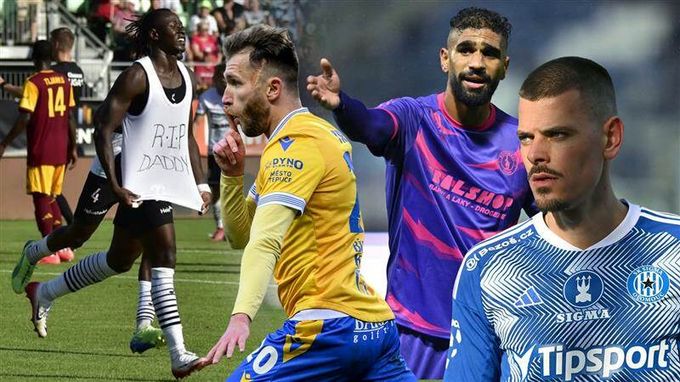 Hráči s končící smlouvou: Singhateh, veteráni Slavie i kanonýr. Co s nimi bude? Hráči s končící smlouvou: Singhateh, veteráni Slavie i kanonýr. Co s nimi bude?