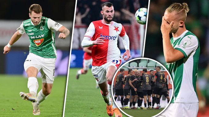 Paliči z Prahy, železný muž Jablonce i vykřičník pro Hradec. Co o podzimu v lize říkají data? Paliči z Prahy, železný muž Jablonce i vykřičník pro Hradec. Co o podzimu v lize říkají data?