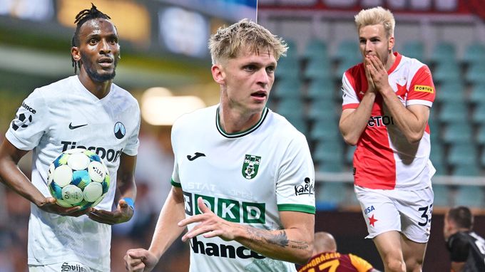 Leví beci v kurzu! Rychlost Fina, objev Teplic i tvrdý univerzál. Kam zamíří Zmrzlý? Leví beci v kurzu! Rychlost Fina, objev Teplic i tvrdý univerzál. Kam zamíří Zmrzlý?