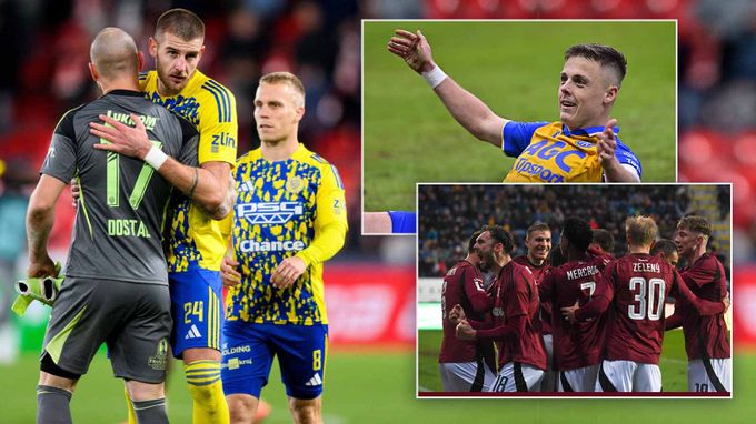 Liga ve srovnání s Evropou: Sparta dohání Arsenal, Bílek jako Fernandes. Zlín nejhorší v... Liga ve srovnání s Evropou: Sparta dohání Arsenal, Bílek jako Fernandes. Zlín nejhorší v...