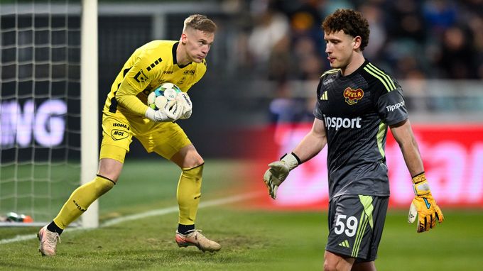 Povstání ligových dvojek: překvapivý rekordman, do brány se vrátila i drahá posila Povstání ligových dvojek: překvapivý rekordman, do brány se vrátila i drahá posila