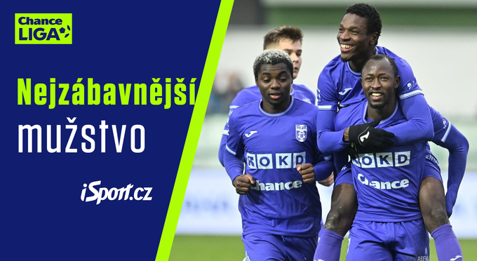 Nejzábavnější mužstvo podzimu: naivní Boleslav i školka ze severu. Karviná je jistota Nejzábavnější mužstvo podzimu: naivní Boleslav i školka ze severu. Karviná je jistota