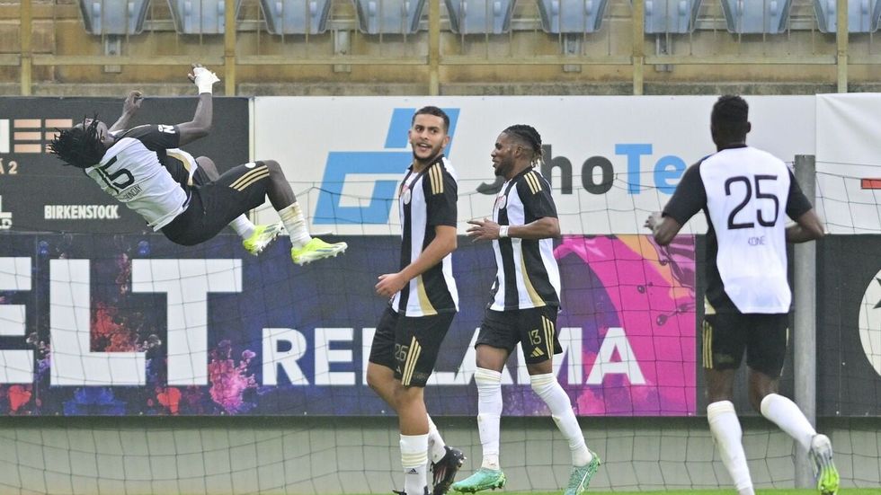 Fotbalisté Českých Budějovic