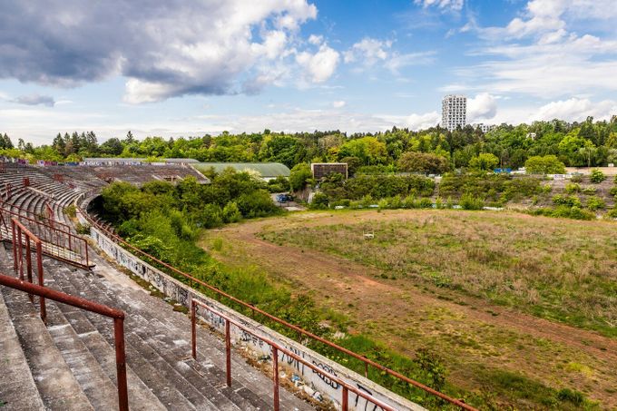 Lužánky dostaly zelenou! Odchovanec Zbrojovky: Líbilo by se mi i Výstaviště. Co brzdí stavbu? Lužánky dostaly zelenou! Odchovanec Zbrojovky: Líbilo by se mi i Výstaviště. Co brzdí stavbu?