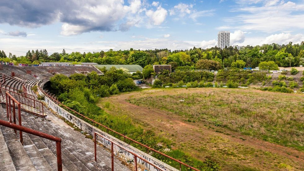 Nový stadion Za Lužánkami dostal zelenou