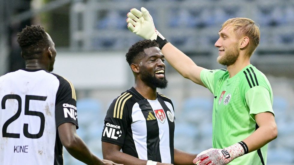 Fotbalisté Českých Budějovic