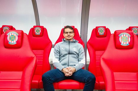 Obrázek: Sabou nejen o Zbrojovce: Na lavičku už chodit nebudu. Vrací se i k incidentu s Vindahlem