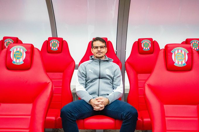 Sabou nejen o Zbrojovce: Na lavičku už chodit nebudu. Vrací se i k incidentu s Vindahlem Sabou nejen o Zbrojovce: Na lavičku už chodit nebudu. Vrací se i k incidentu s Vindahlem